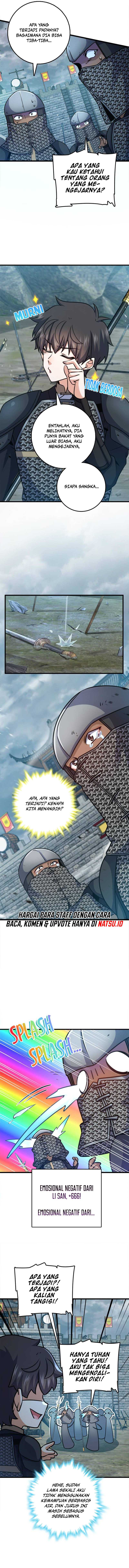 Spare Me, Great Lord! Chapter 566 Gambar 4